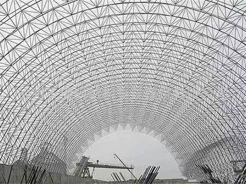 球形網(wǎng)架結(jié)構(gòu)