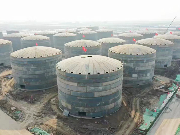 大型立式攪拌罐